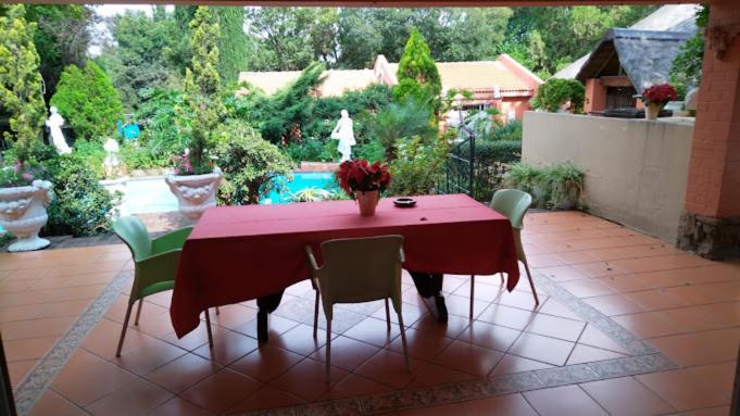 Buona Notte Bed & Breakfast Johannesburg Luaran gambar